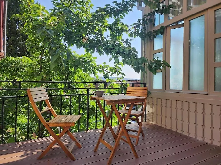 Asatiani Windows Apartment Tbilisi